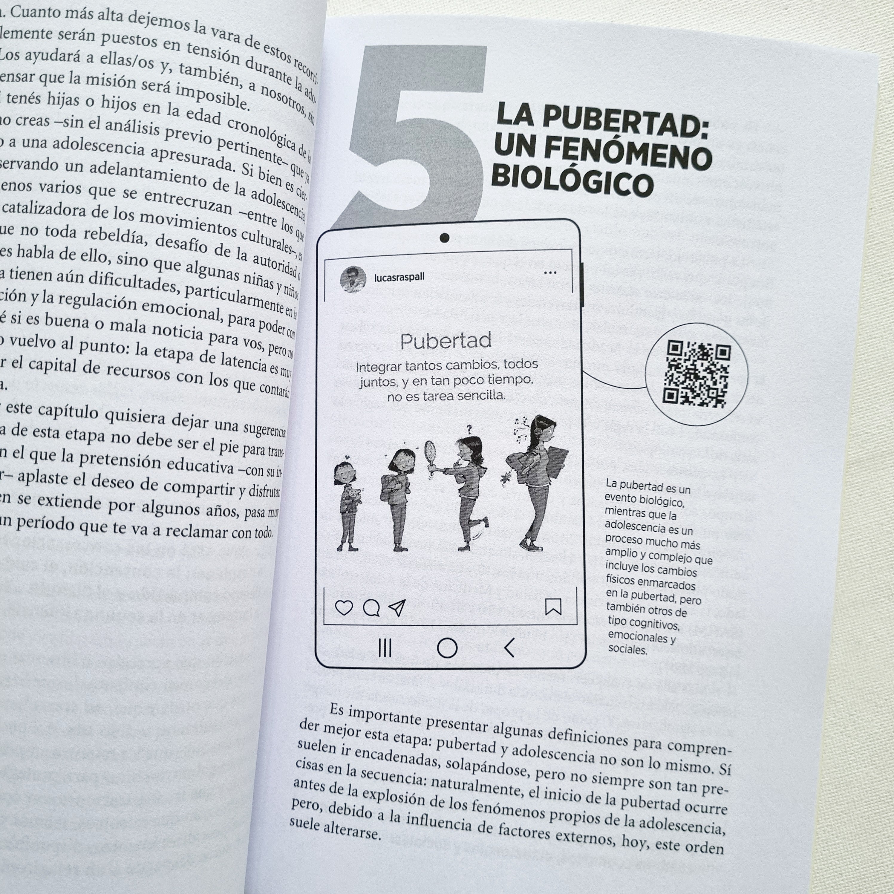 Desafíos de la adolescencia: 40 posteos para una crianza positiva Desafíos de la adolescencia: 40 posteos para una crianza positiva